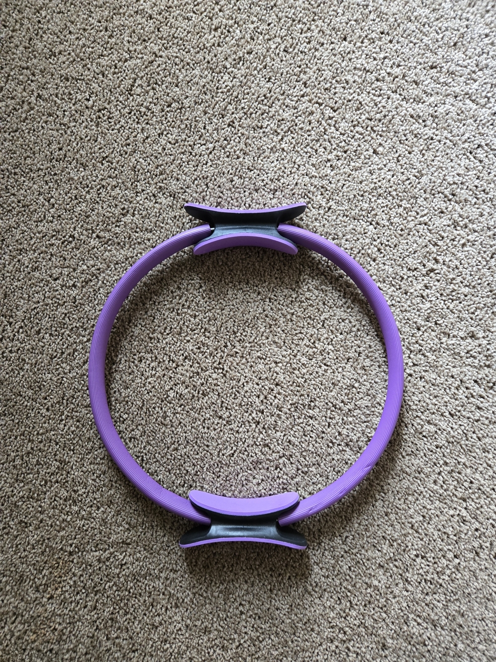 Pilates Fitness Ring - Gray